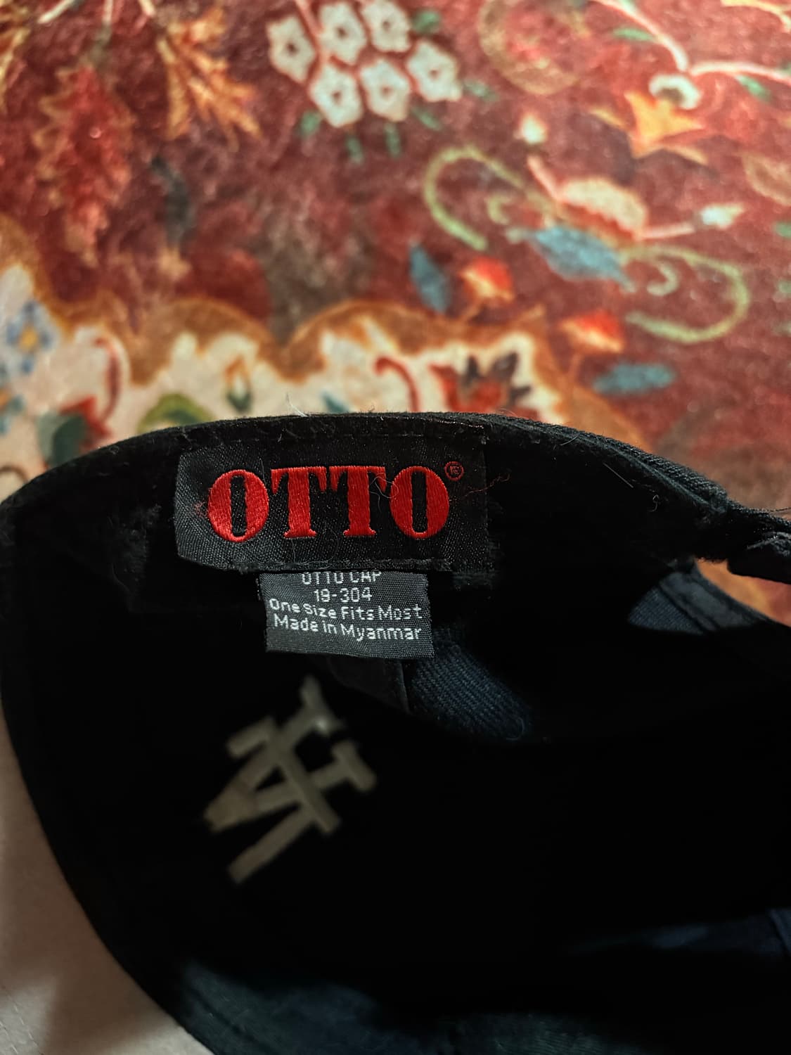 Otto cap 상품이미지3