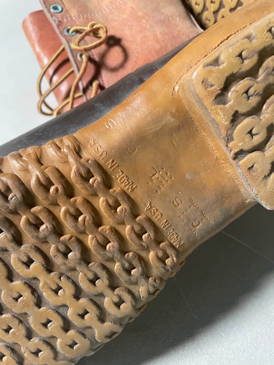 엘엔비 Maine Hunting Shoe – 10” Bean Boots 상품이미지8