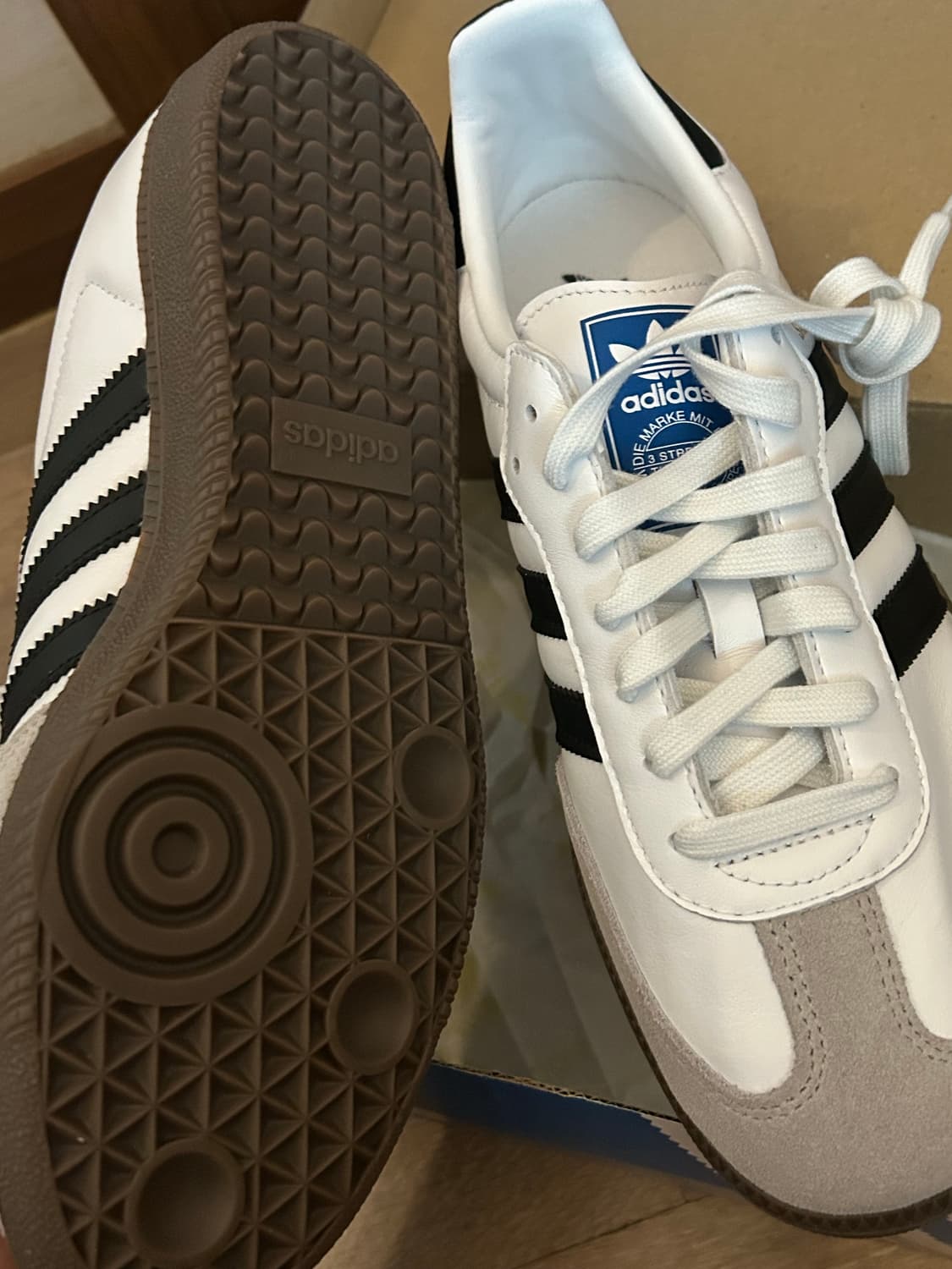 아디다스 삼바 265 새상품 상품이미지2