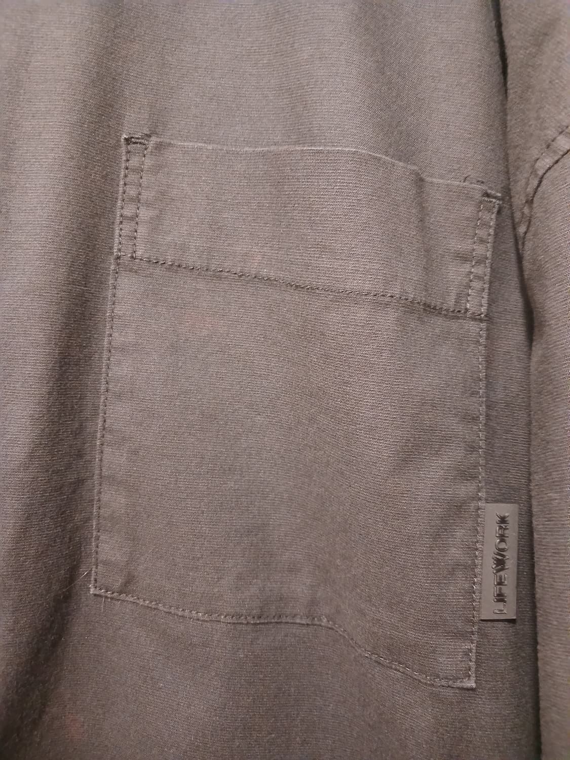 라이프워크 정품 여성 봄가을 셔츠 free 사이즈 상품이미지8