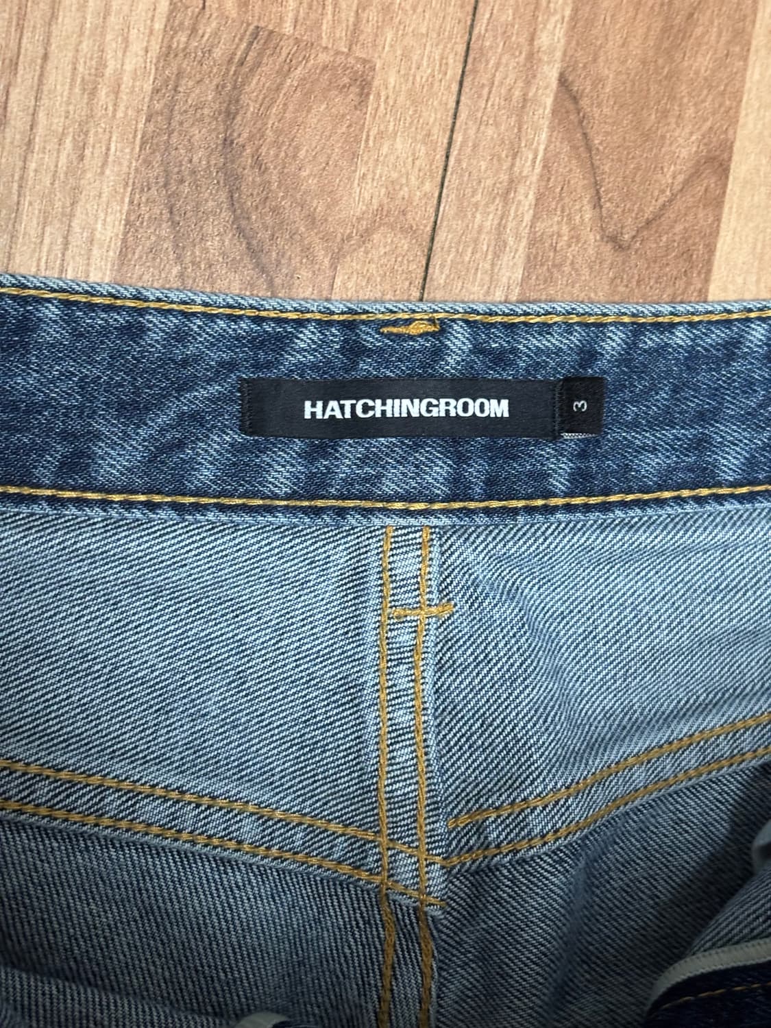 해칭룸 커브드진 3사이즈 상품이미지2