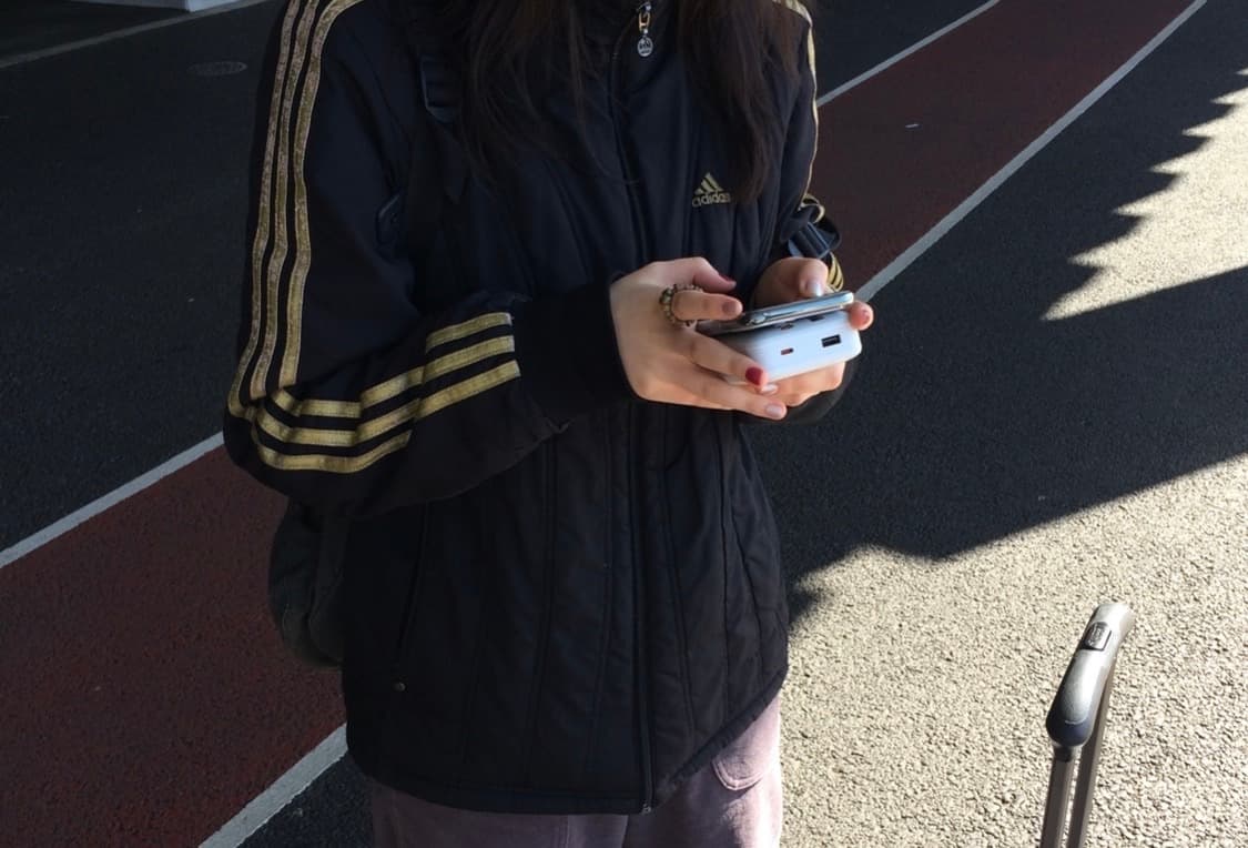 아디다스 누빔 패딩 상품이미지2