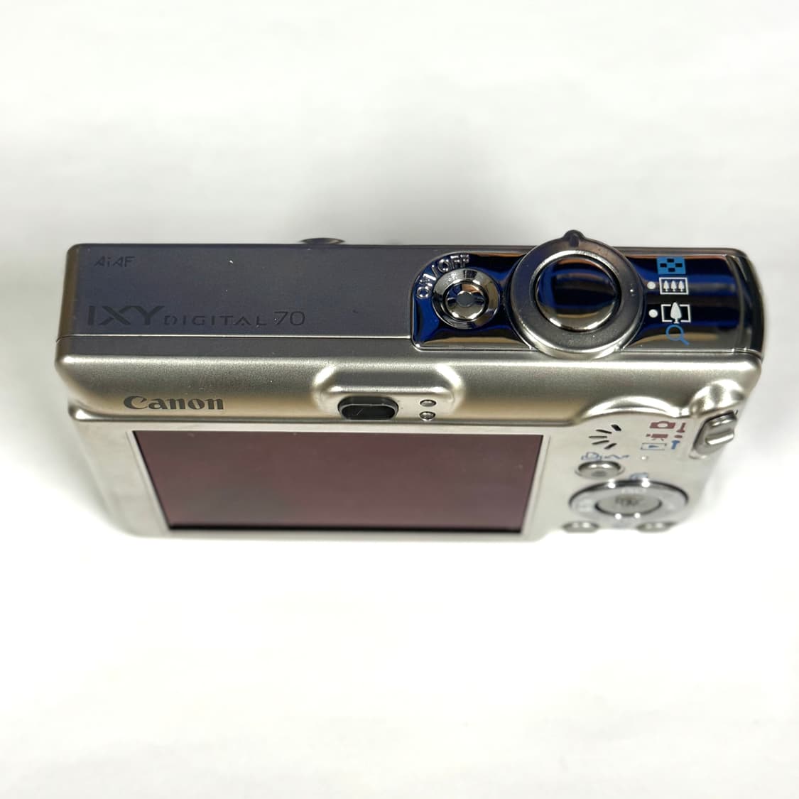 캐논 IXY 70 , IXUS 60 익시70 익서스 60 빈티지 카메라 상품이미지7