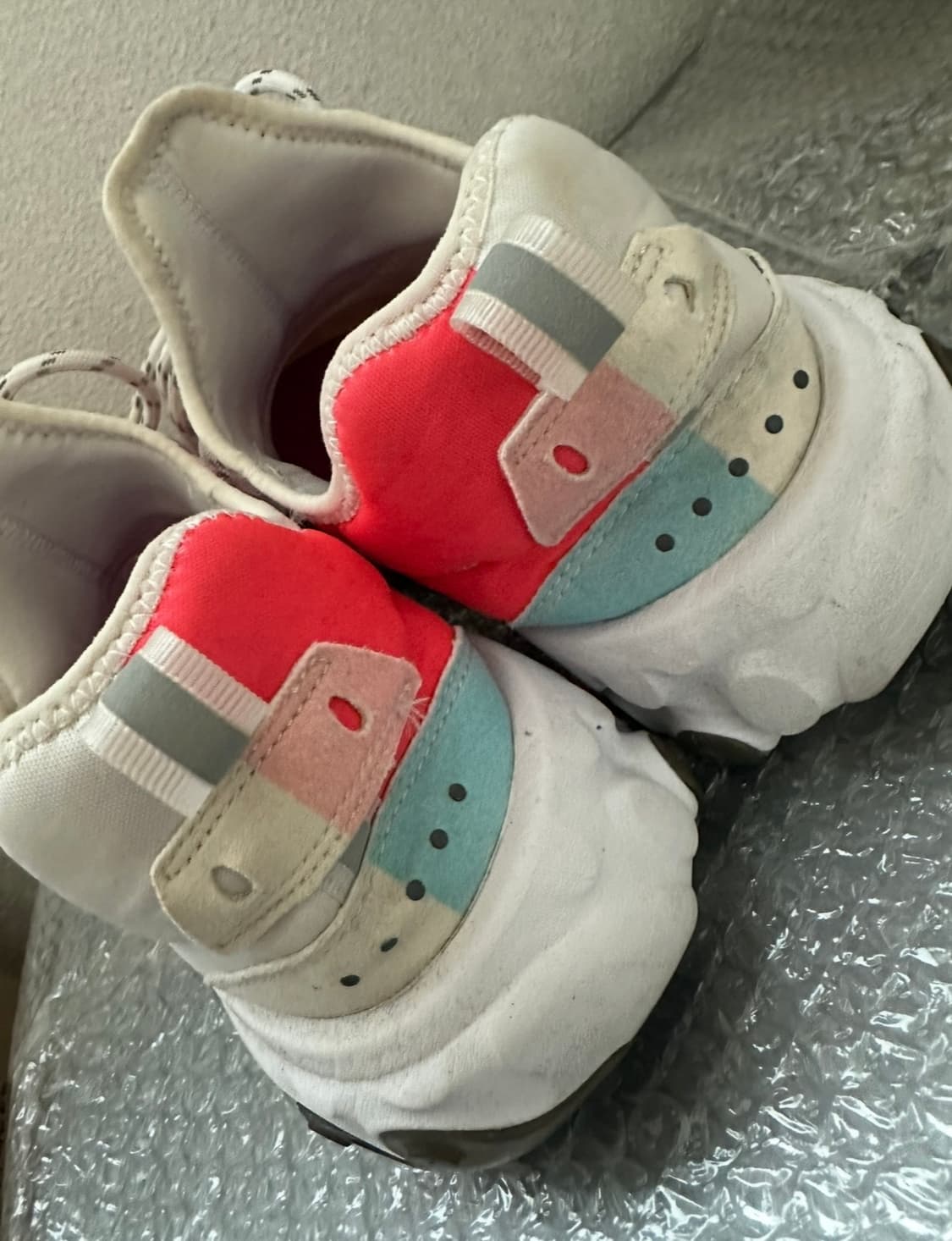 나이키 x 빔즈(beams)프레스토 리액트 달마 275 상품이미지6