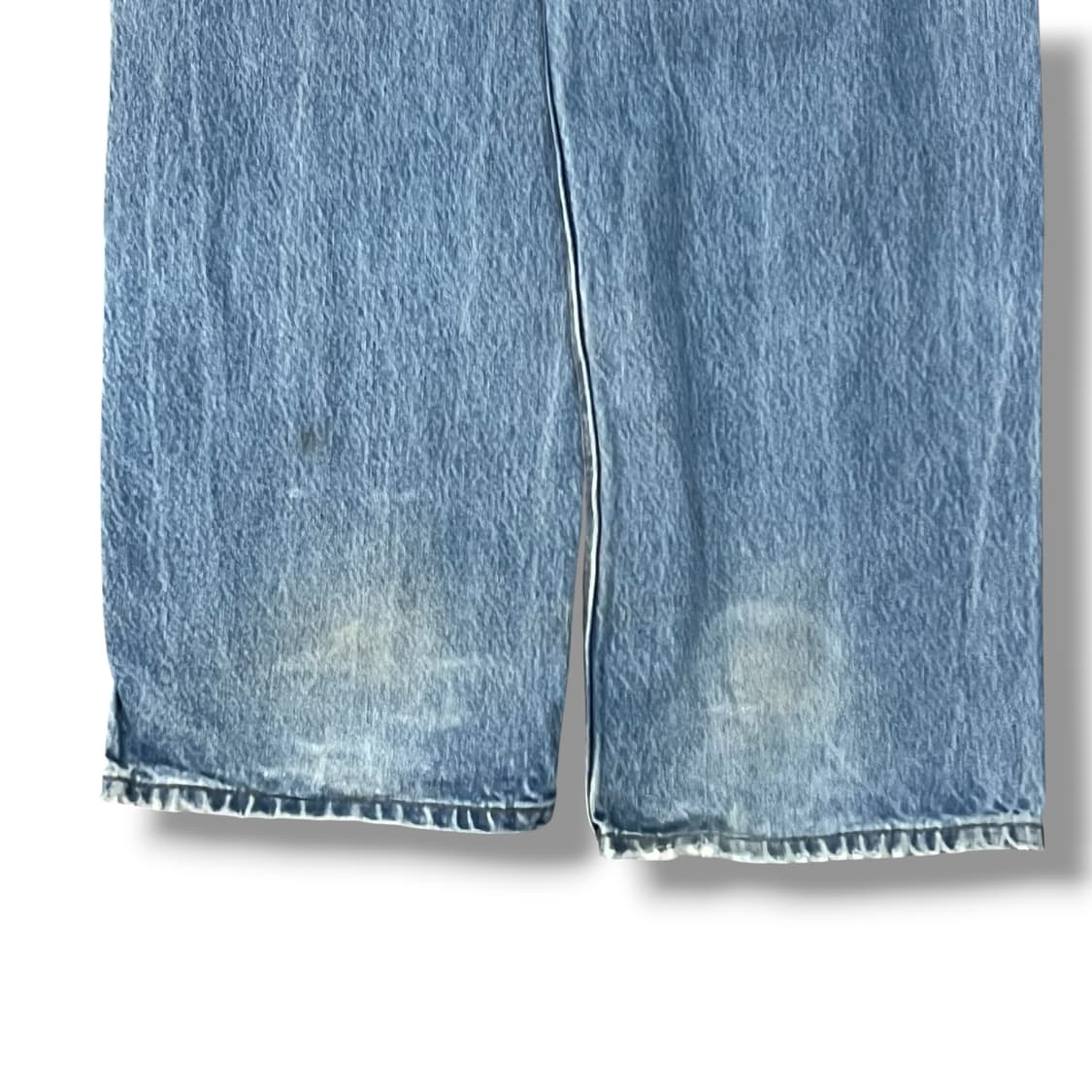  칼하트 더블니 데님팬츠 y13318 상품이미지5