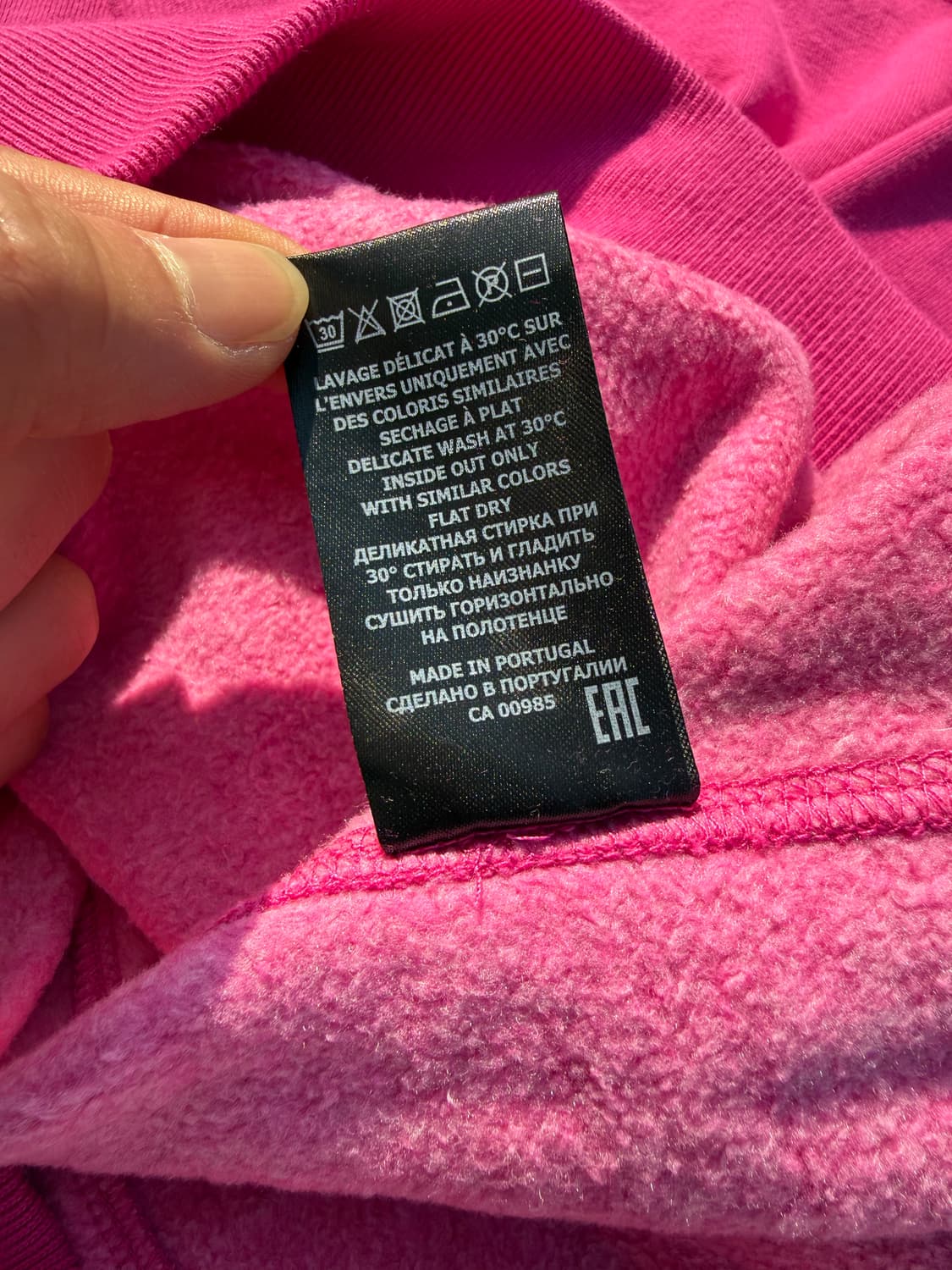 Isabel Marant 이자벨마랑 민디 스웻셔츠 상품이미지5