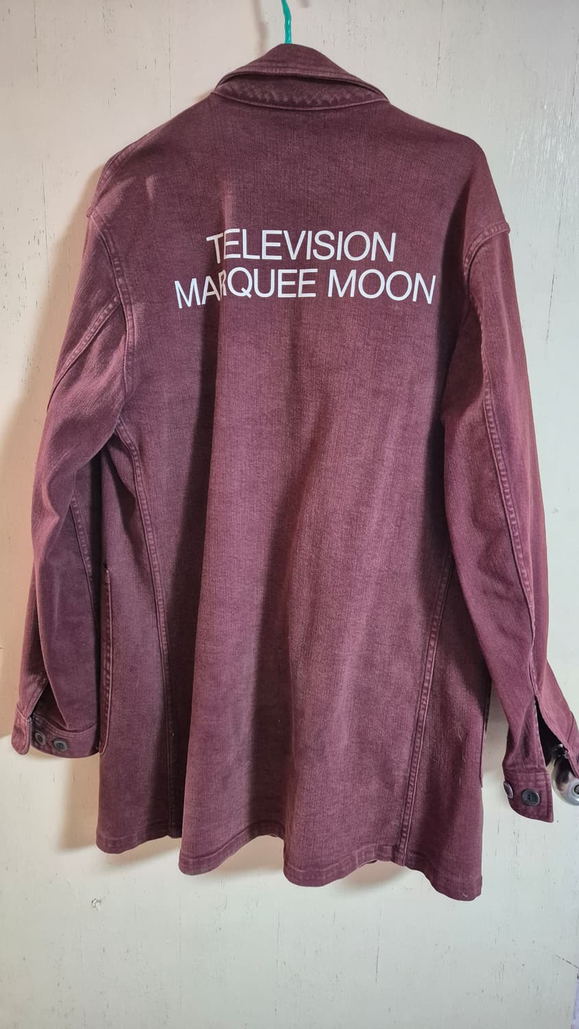 15ss 언더커버 텔레비젼 자켓 팝니다.  상품이미지2