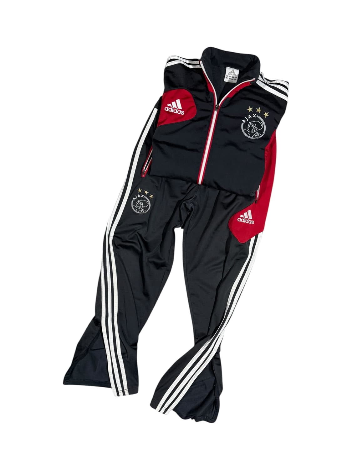 Adidas 아디다스 12-13시즌 아식스 트레이닝 져지 세트 상품이미지1