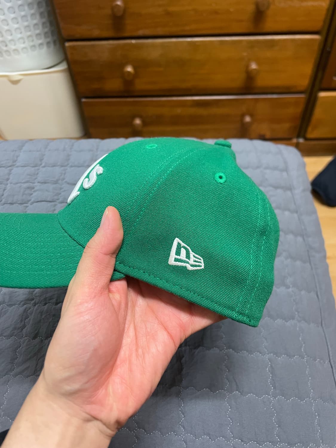 뉴에라 애슬리틱스 3930 상품이미지2