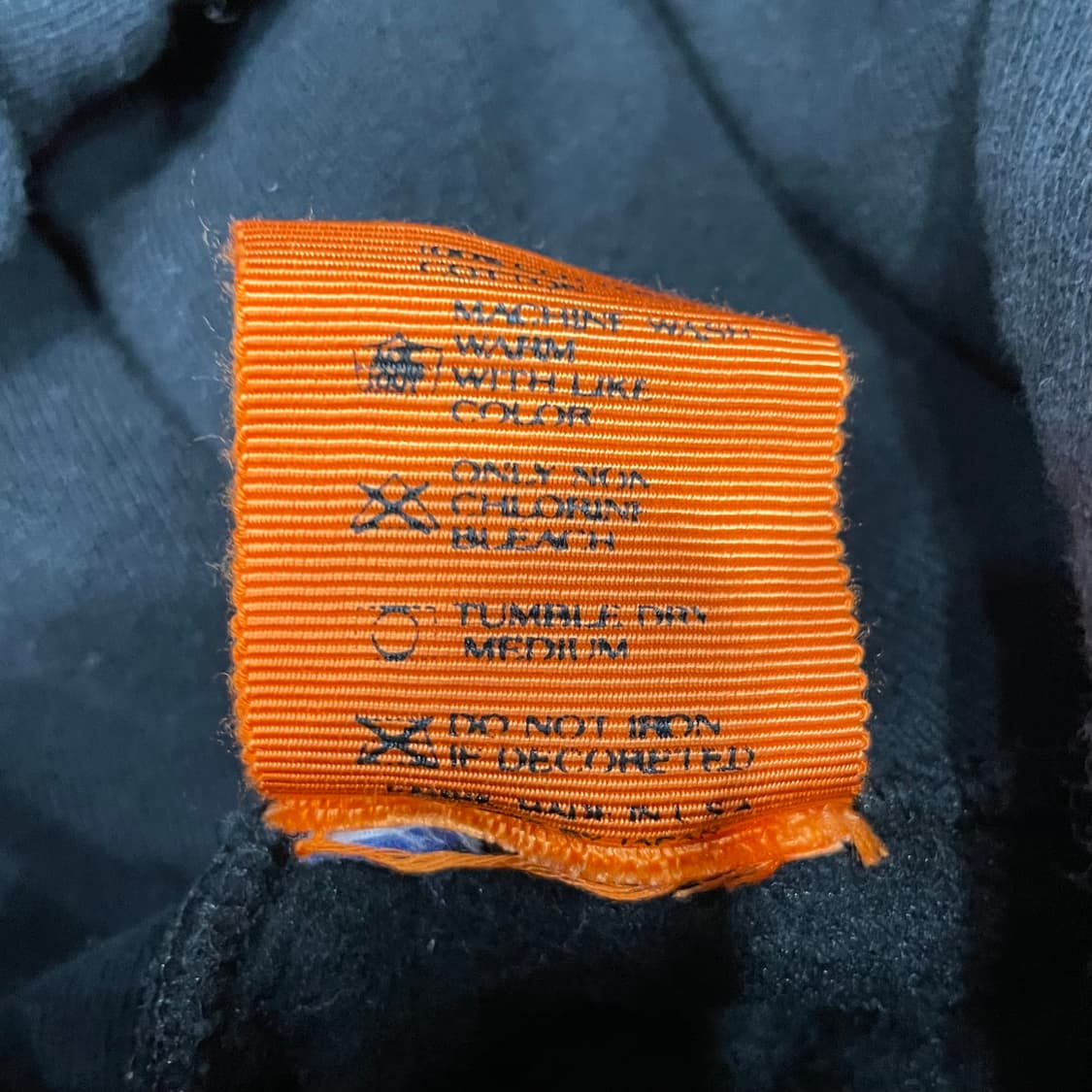 90's 아프로 스웻 후디 상품이미지8