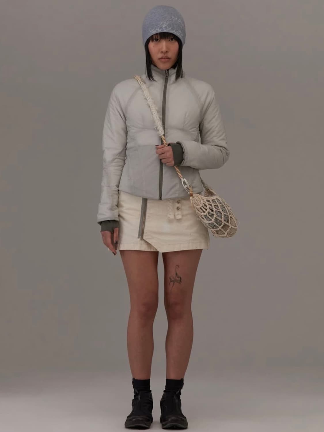 HYEIN SEO 리버시블 패디드 자켓 상품이미지2