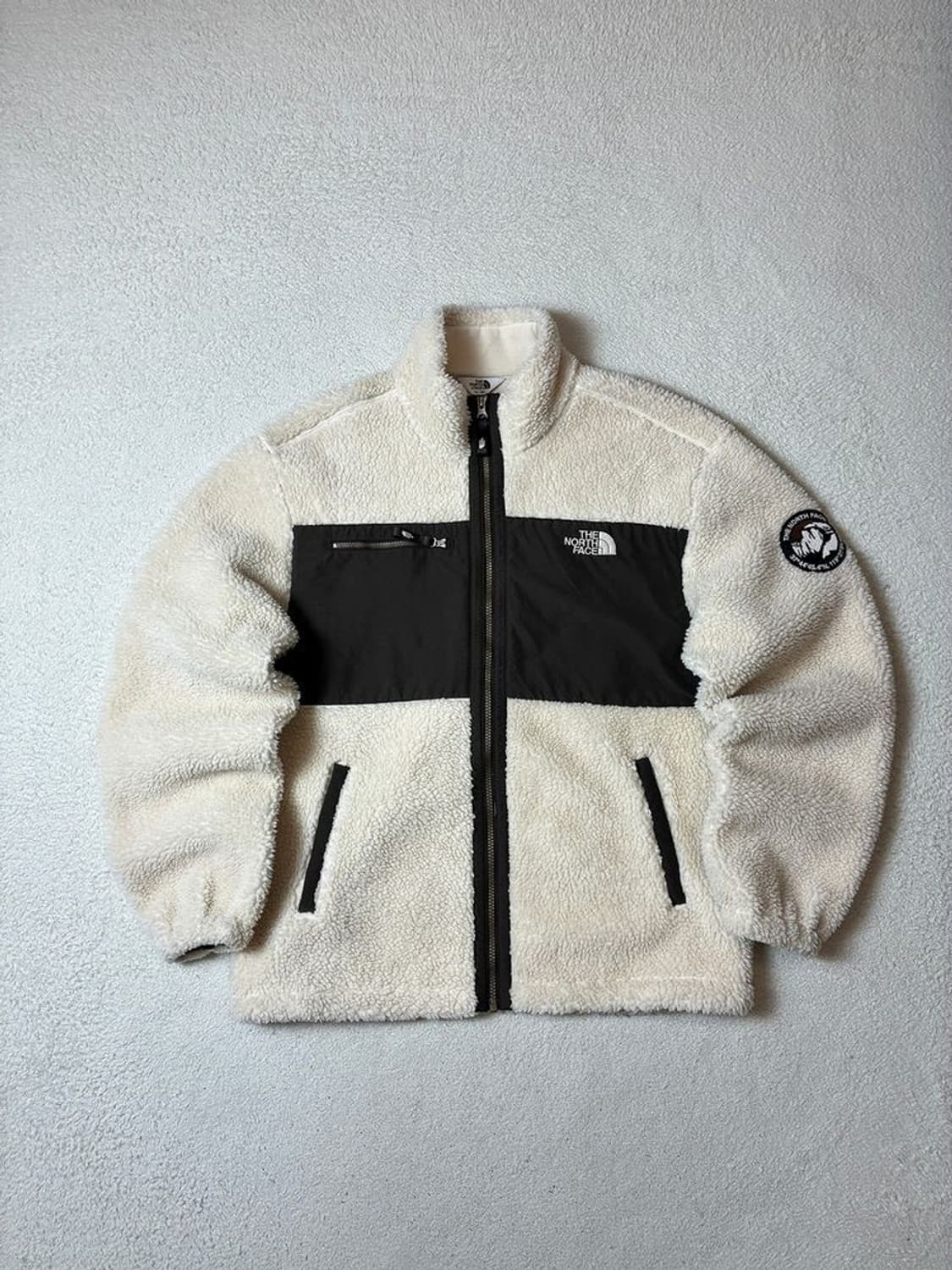 노스페이스 화이트라벨 쉐르파 양털 자켓 PN7898 상품이미지1