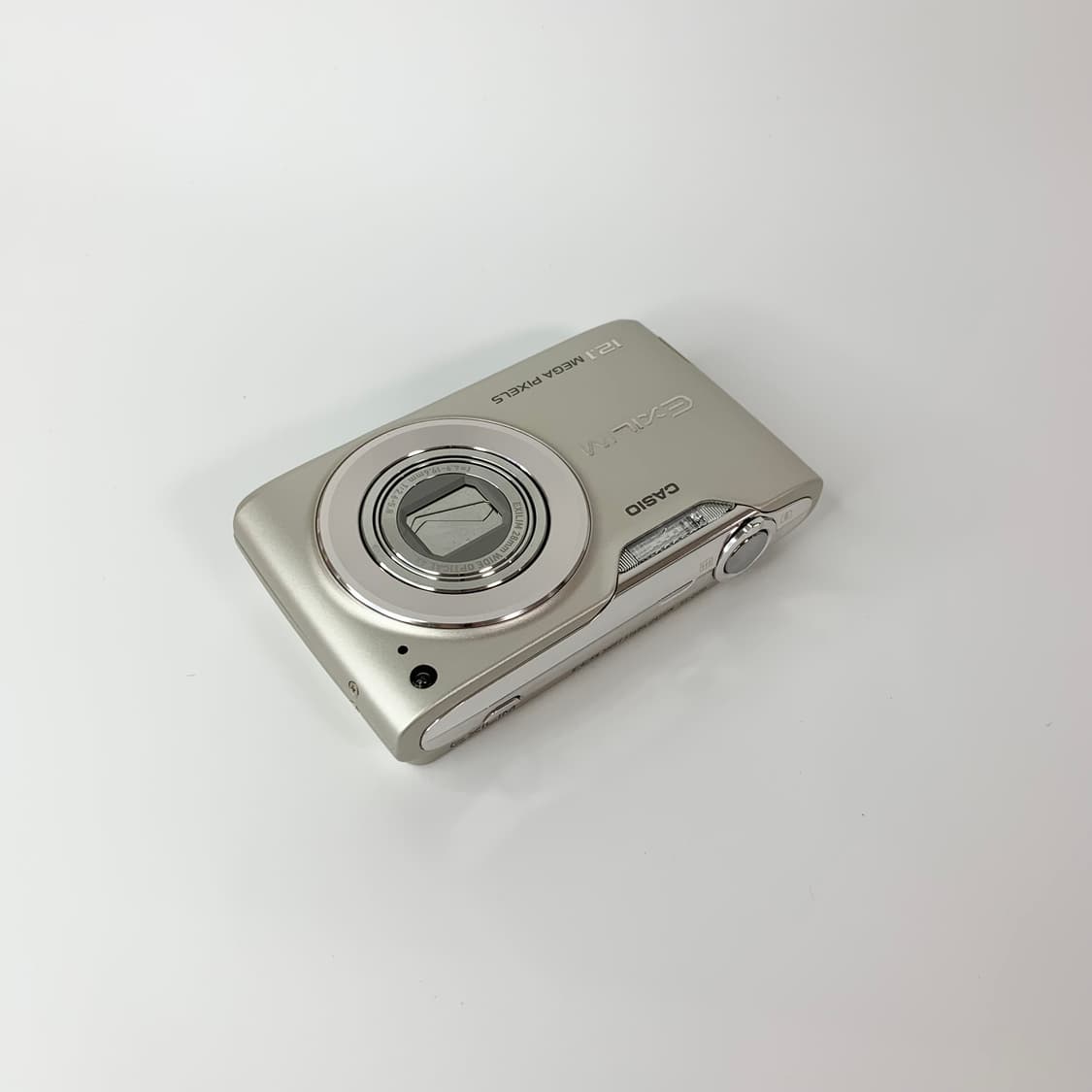 초미품✨카시오 엑슬림 z450 골드 (casio exilim z450) 상품이미지6