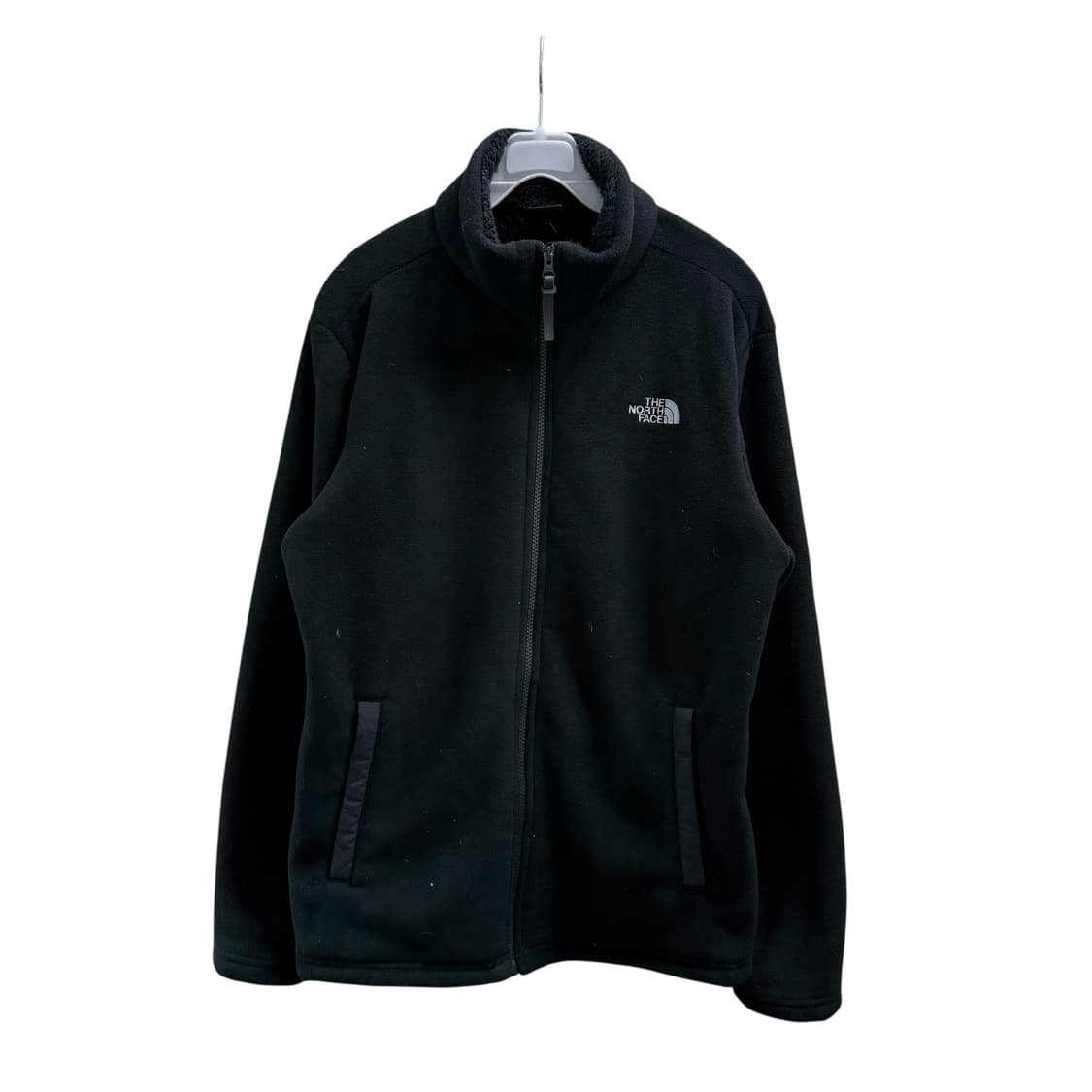 [L] 노스페이스 블랙 플리스 상품이미지3