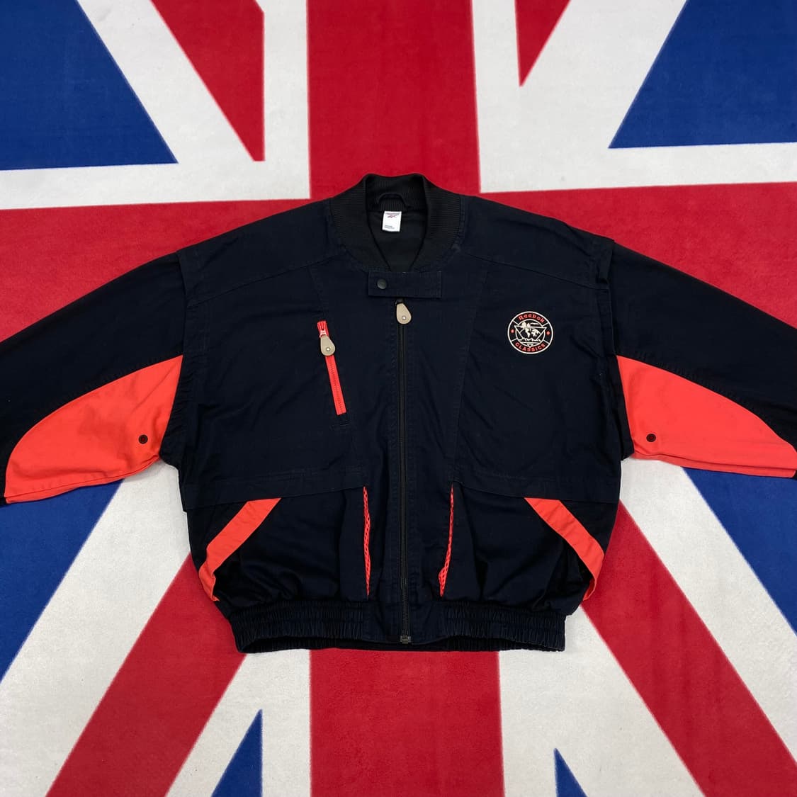 리복 클래식 아카이브자켓 여성 M 상품이미지2