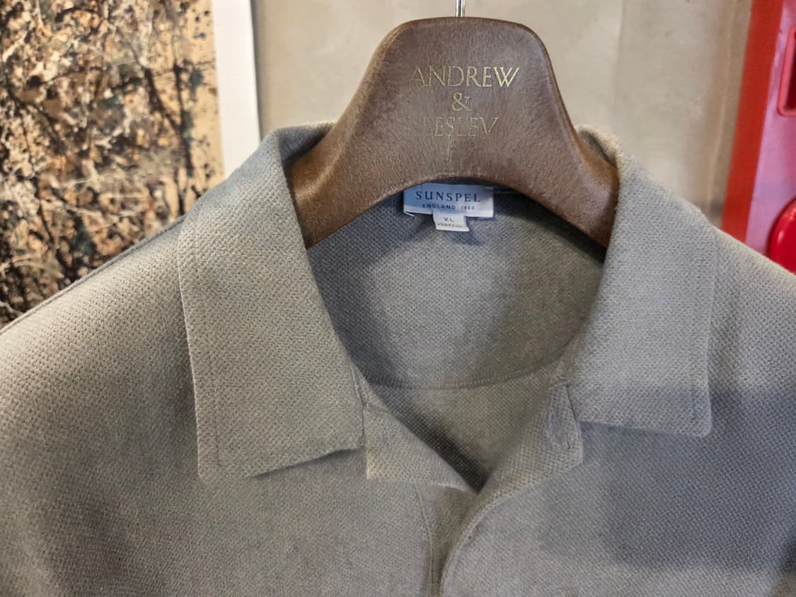 선스펠 PK 티셔츠 상품이미지2