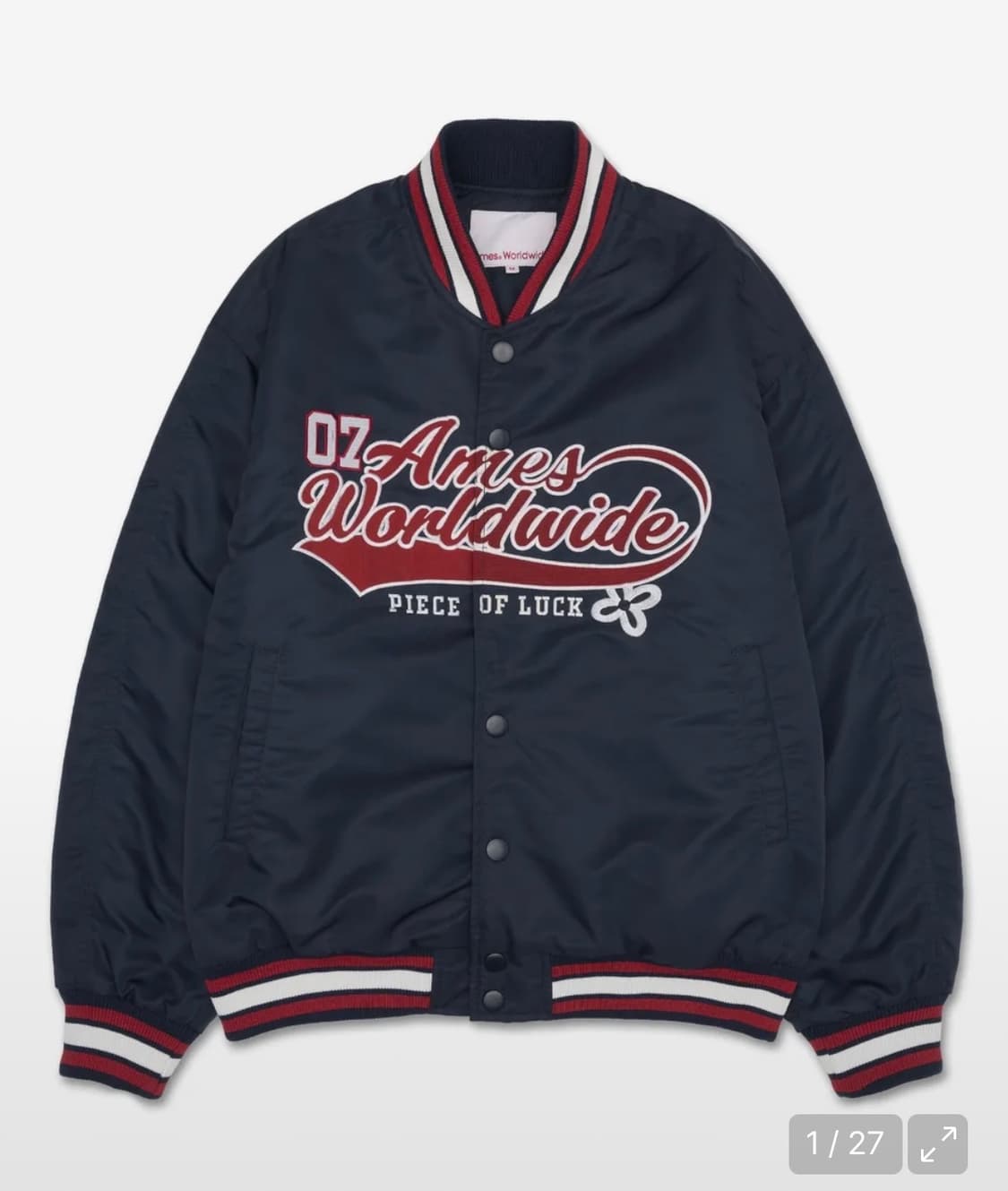 아메스 월드와이드 스타디움 자켓 상품이미지1