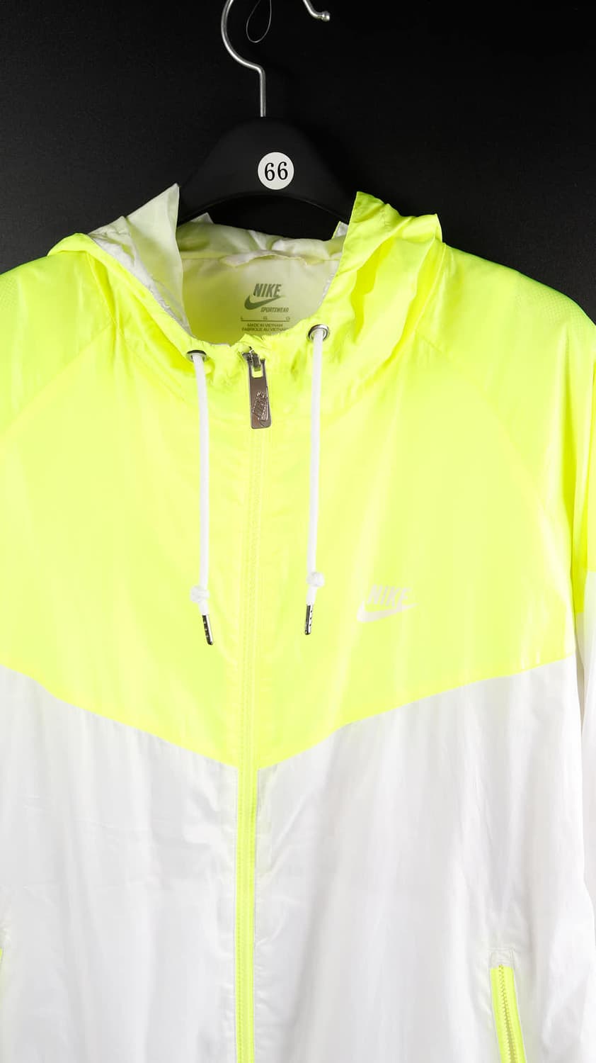 나이키 형광 윈드러너 상품이미지4