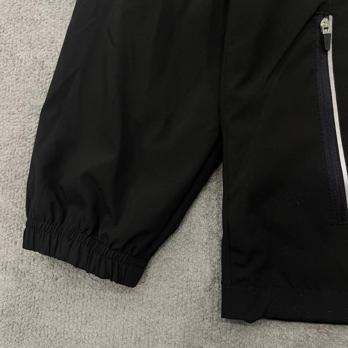 95 르까프 블랙 바람막이 자켓 상품이미지3