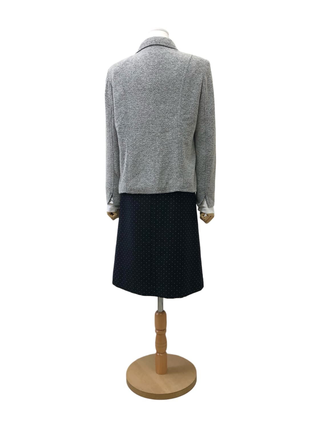 빈티지 그레이 자켓 상품이미지6