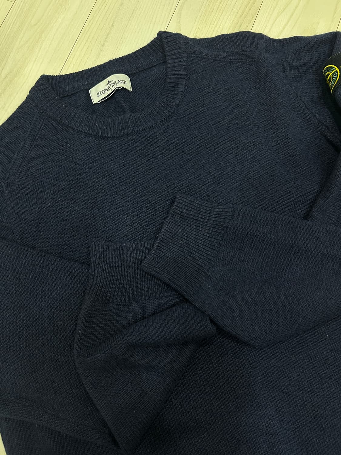 스톤아일랜드 니트 키즈 14a 상품이미지4