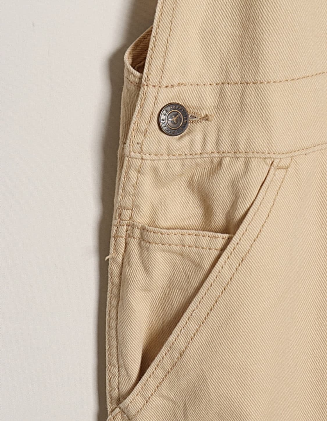 (eight) Cotton Overall [S~M] 상품이미지4