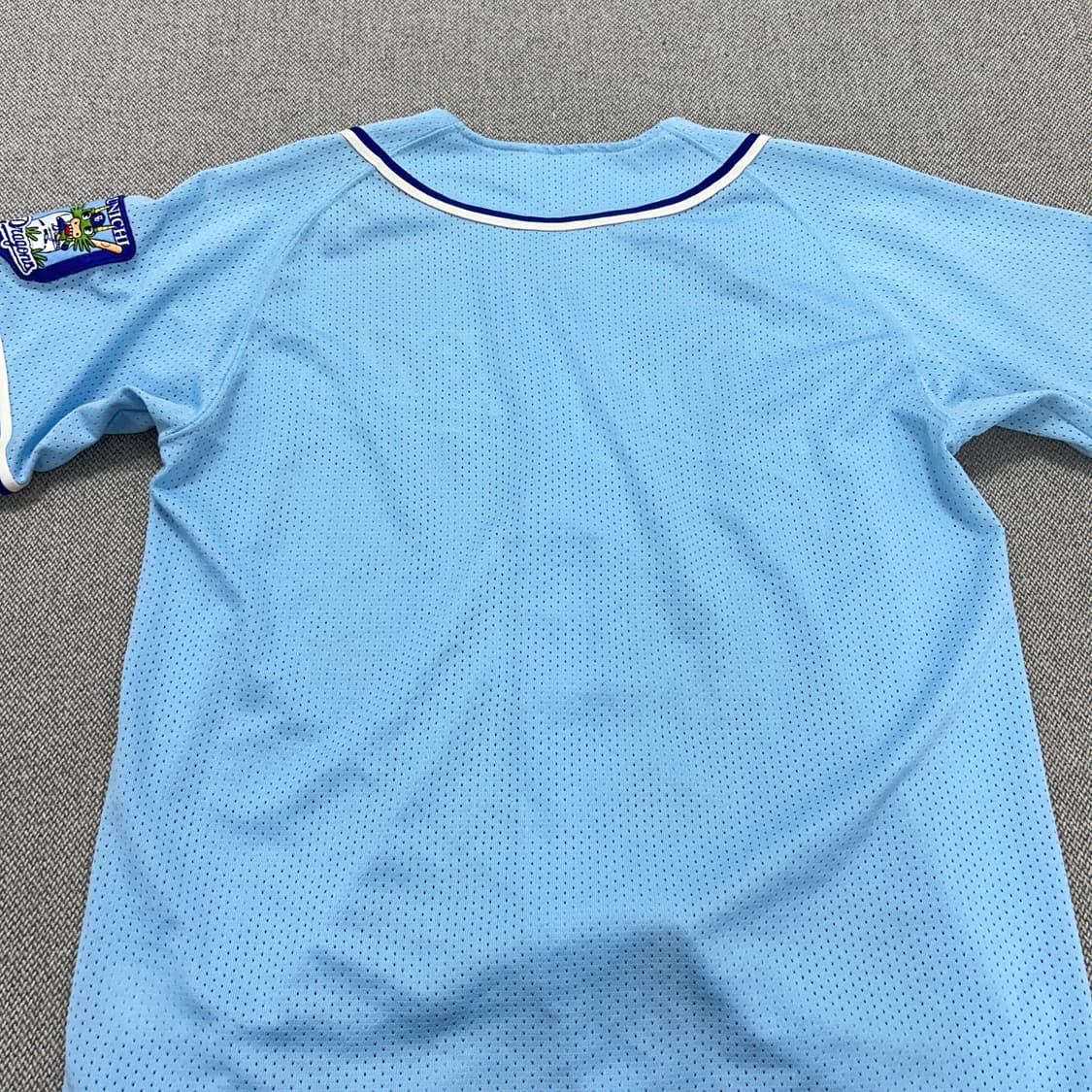 미즈노 주니치 드래곤즈 유니폼(M-L) 상품이미지6