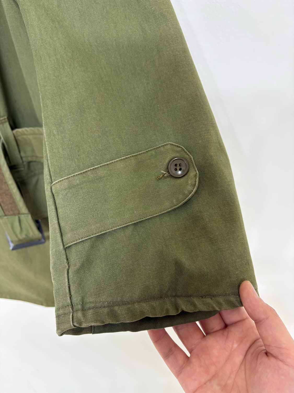 Rare!!! 40‘s US Army M1938 Jeep Coat. 상품이미지3