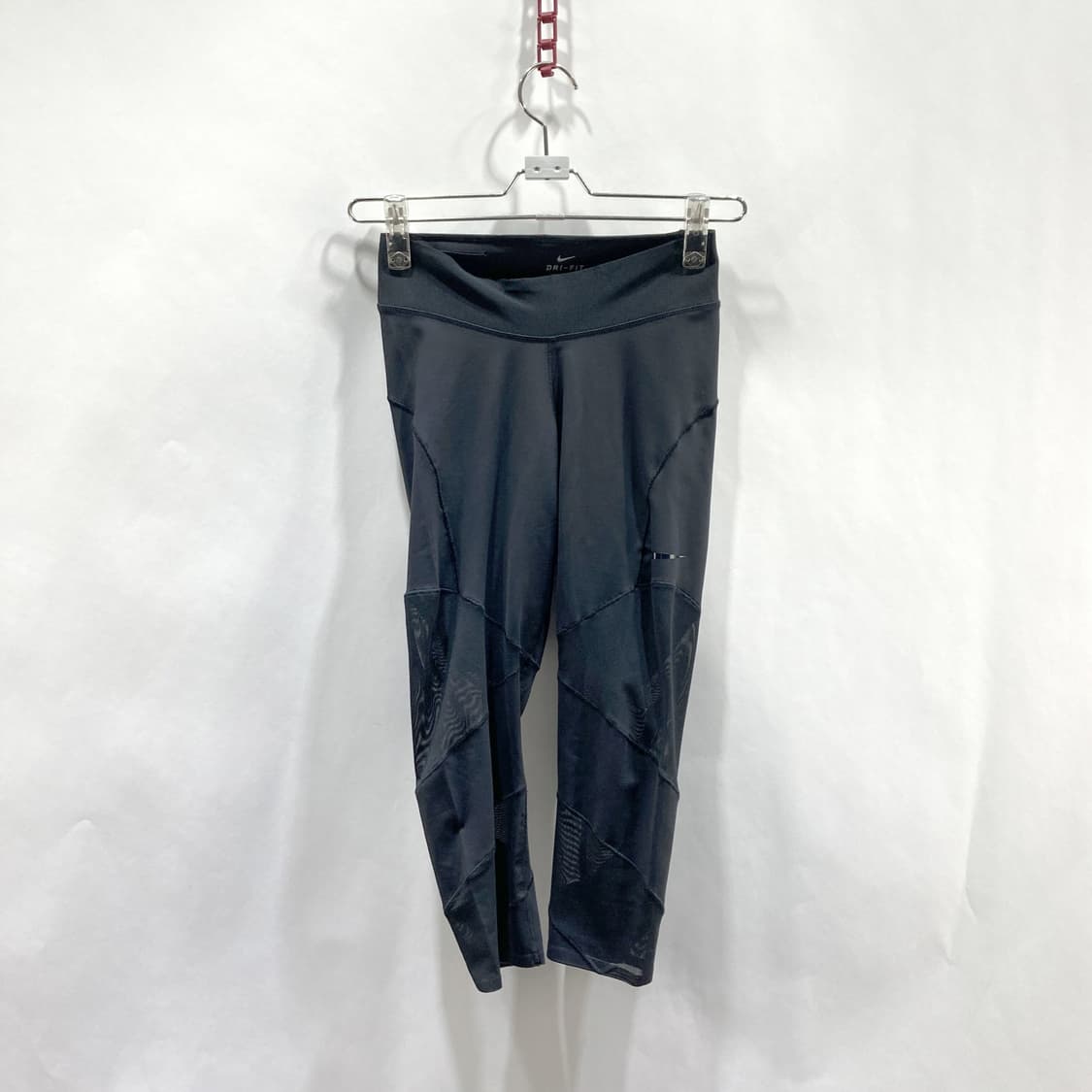 나이키 여성스포츠7부레깅스 블랙 S 상품이미지1