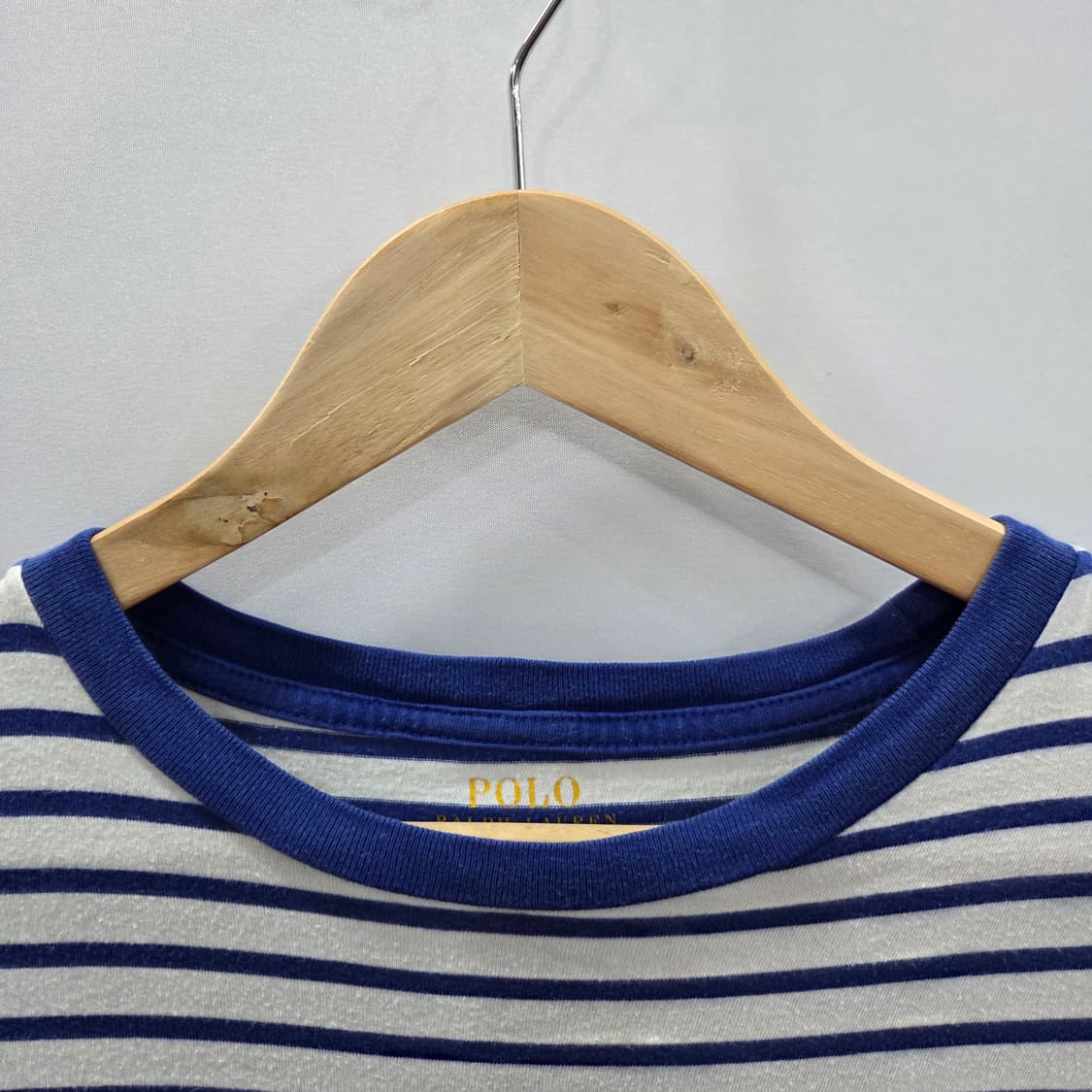 폴로랄프로렌 보이즈 폴로베어 스트라이프 반팔티 XL/18/20 상품이미지7