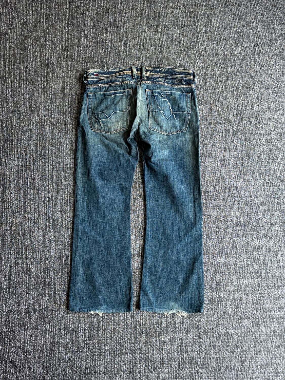 [Diesel ZATHAN W30 L32] 상품이미지6