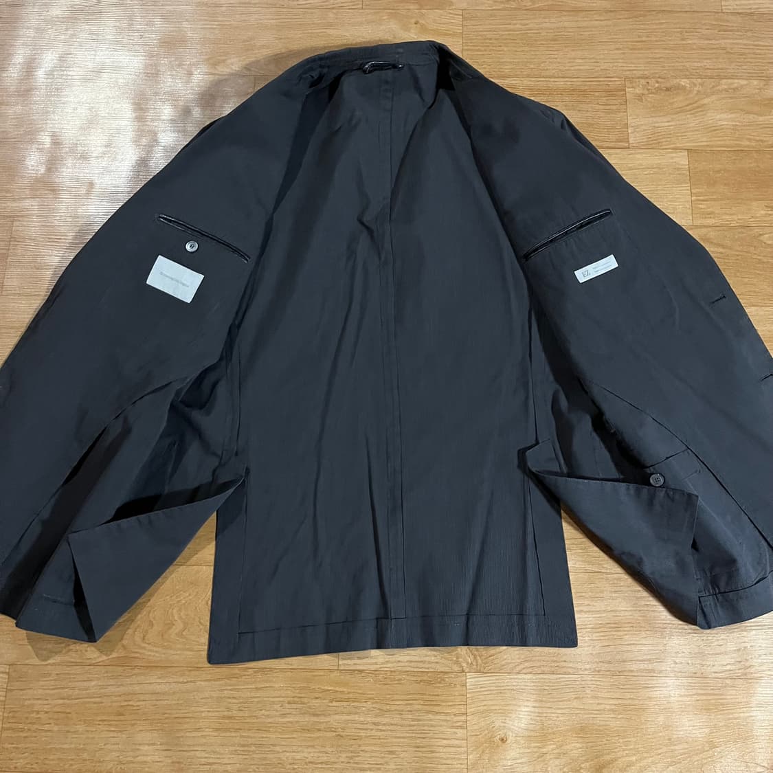 [107] 에르메네질도 제냐 실크자켓 상품이미지6