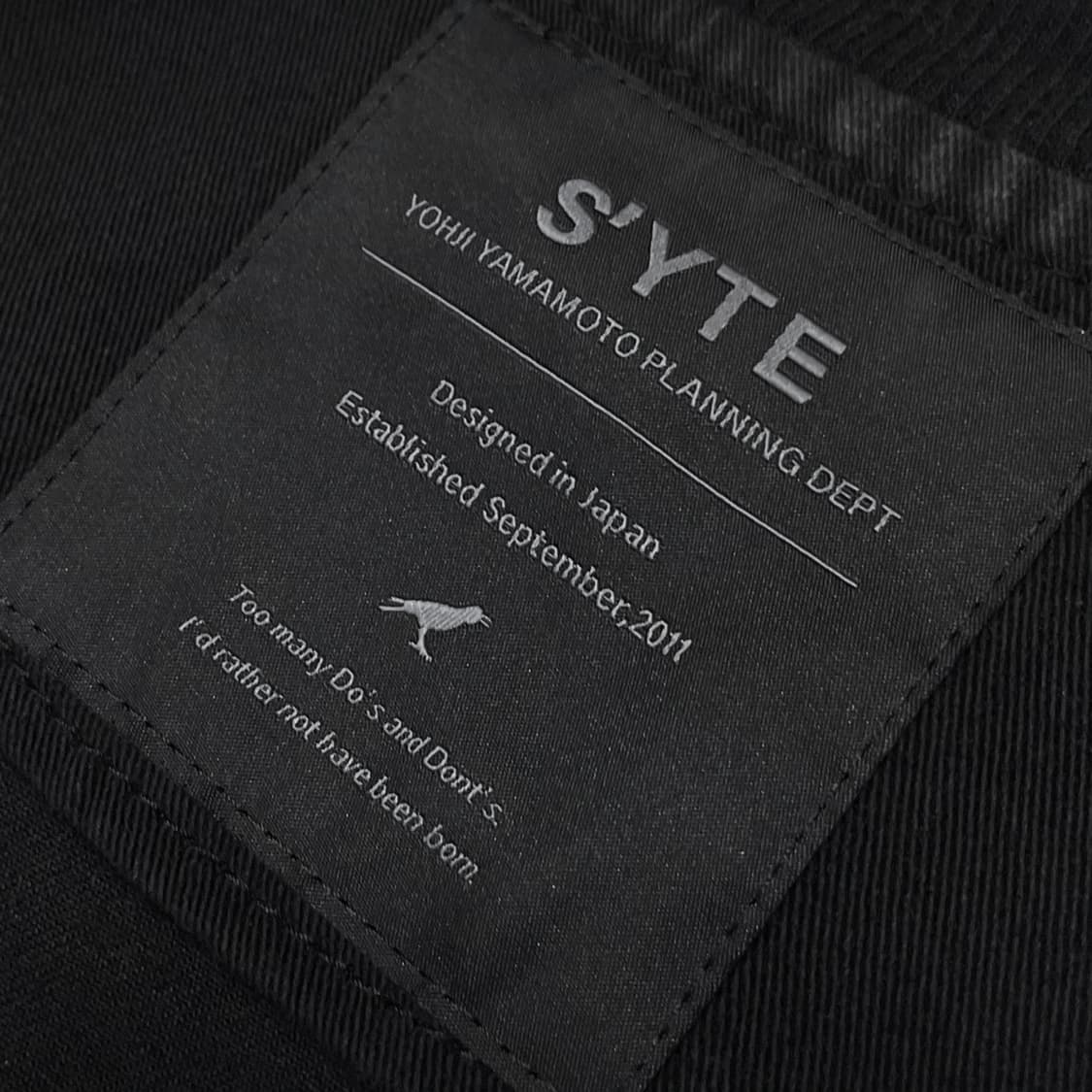 요지 야마모토 (S’YTE Yohji Yamamoto) 상품이미지6