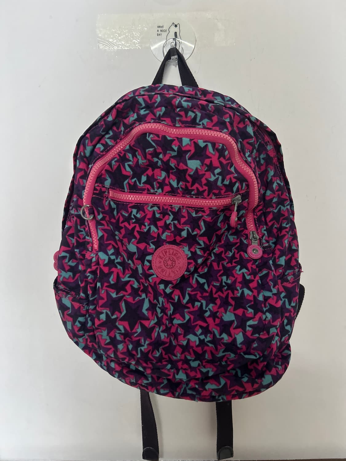 키플링 별 백팩  상품이미지1