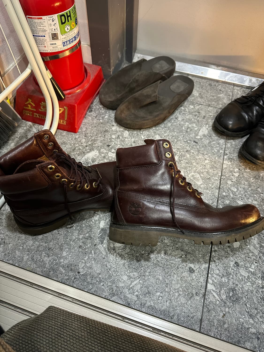 팀버랜드 빈티지 280 상품이미지4