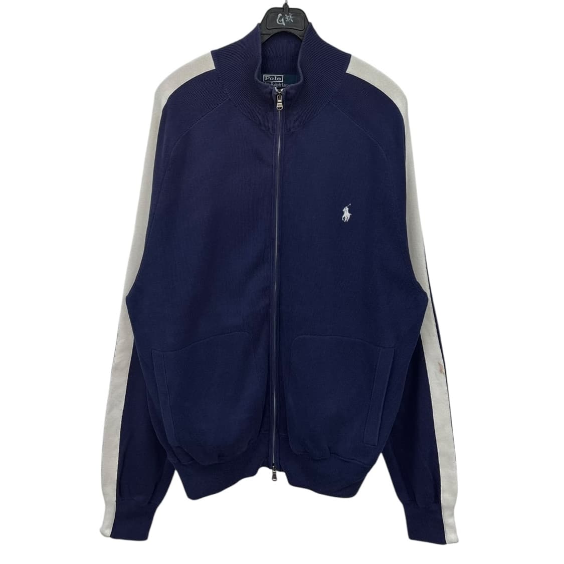 폴로랄프로렌 투웨이 집업 상품이미지1