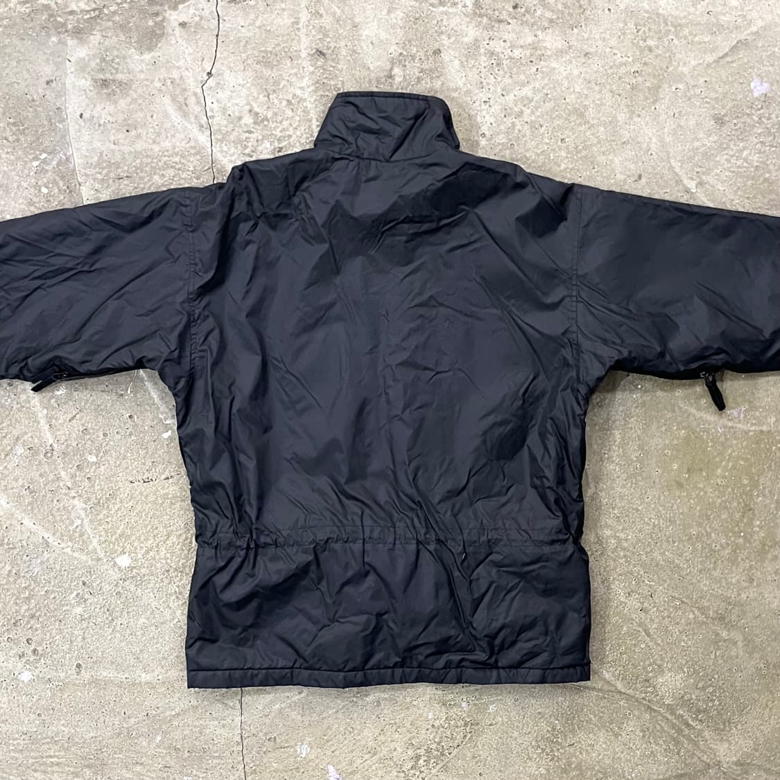 90's 콜럼비아 나일론 집 자켓 L (실측 XXL) 상품이미지2