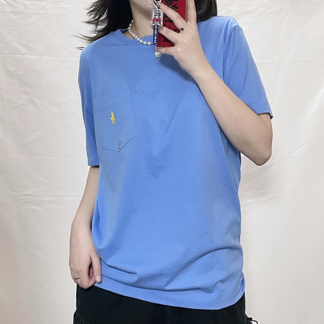 폴로 포켓 반팔 새상품 상품이미지2