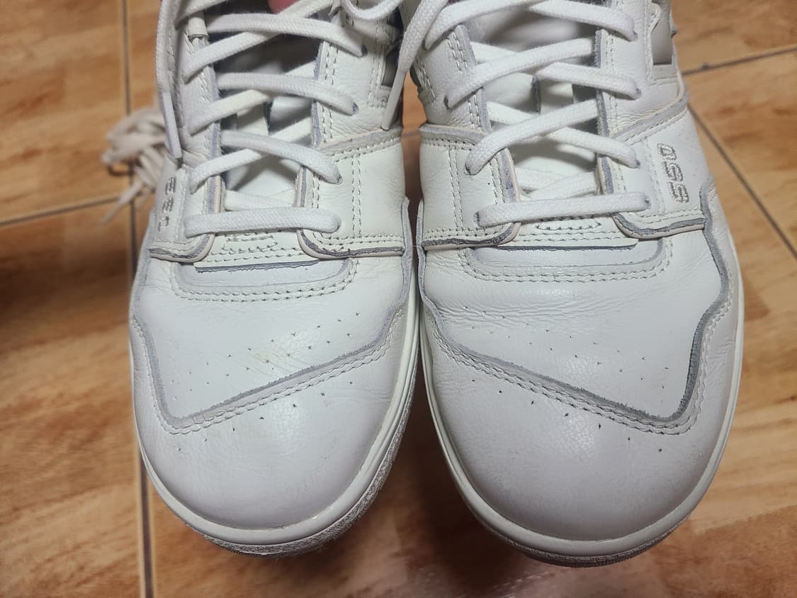 뉴발란스 550 아이보리 265 상품이미지2