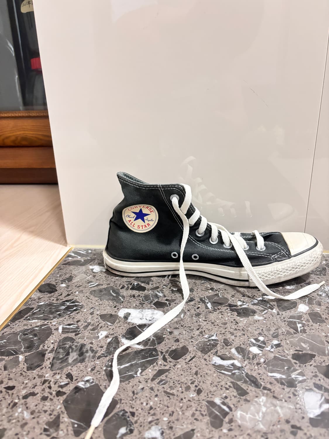 컨버스 하이 올스타 블랙 상품이미지1