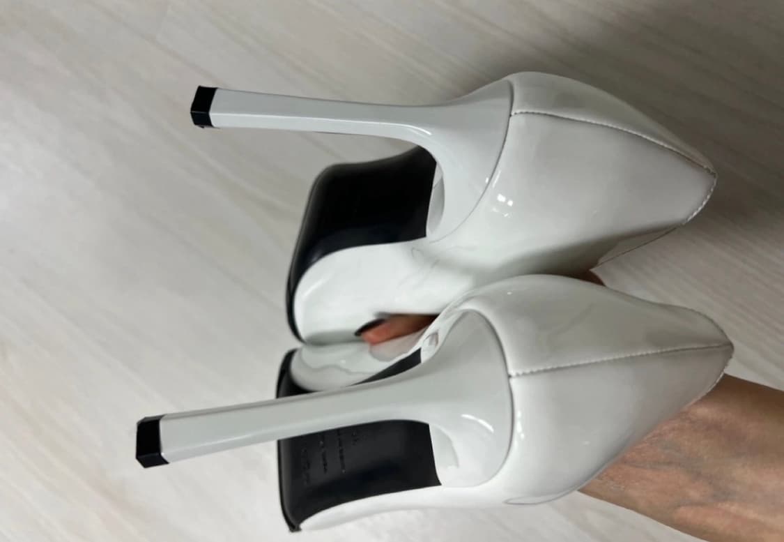 Sergio rossi 세르지오 로시 포인티드 토 펌프스 36 상품이미지4