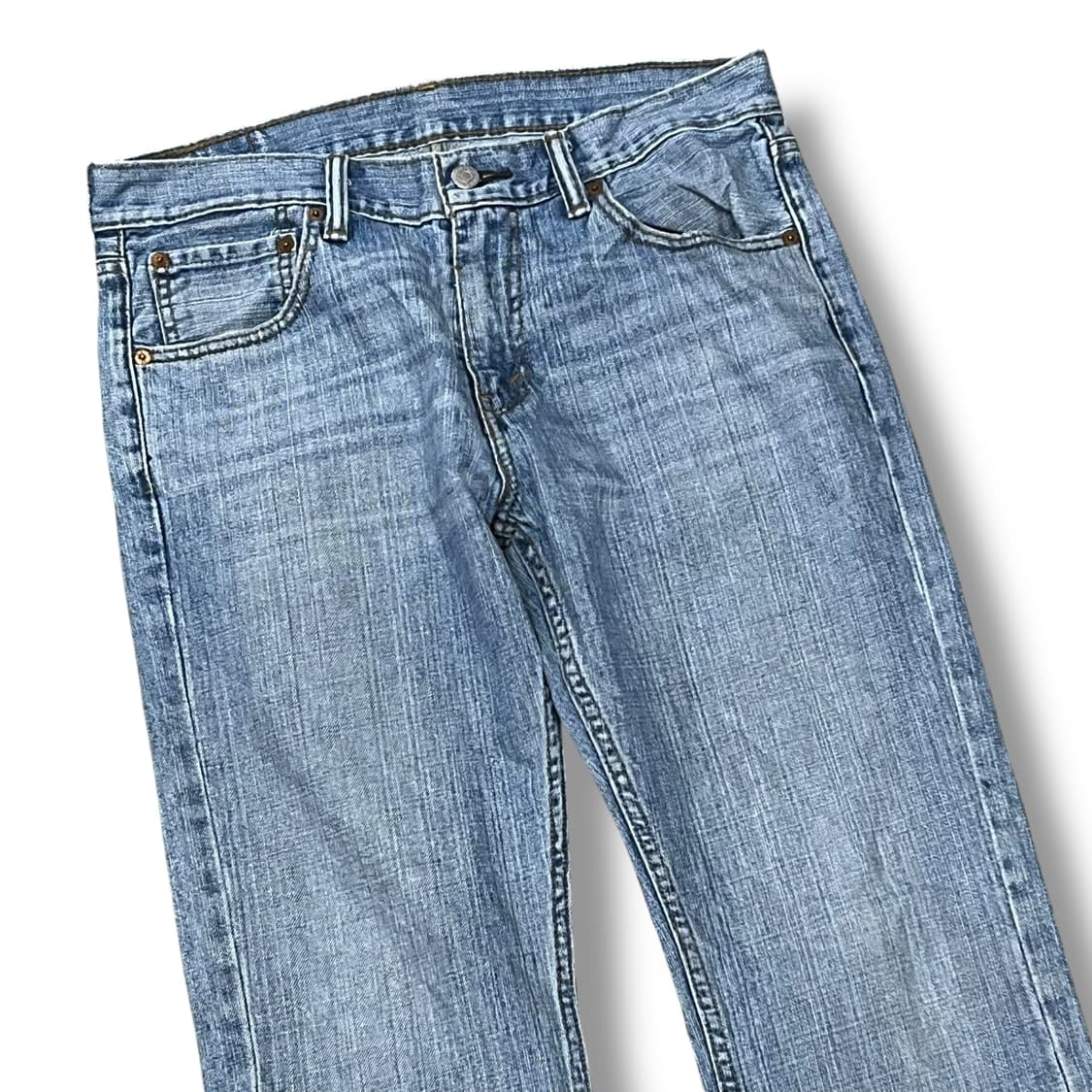 리바이스 527 부츠컷 데님팬츠 s08375 상품이미지4