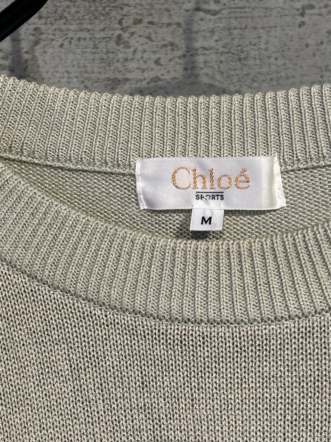 CHLOE sport knit 상품이미지4