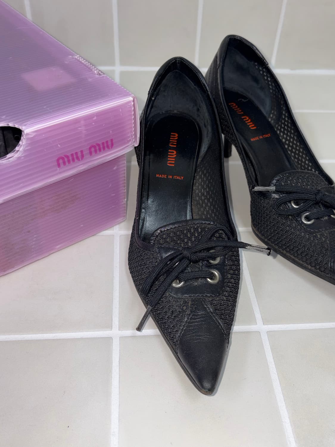 Miu Miu 2000s 상품이미지7