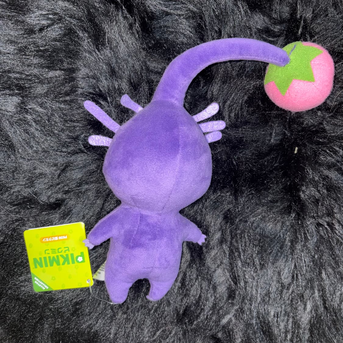 보라 피크민 인형 상품이미지2