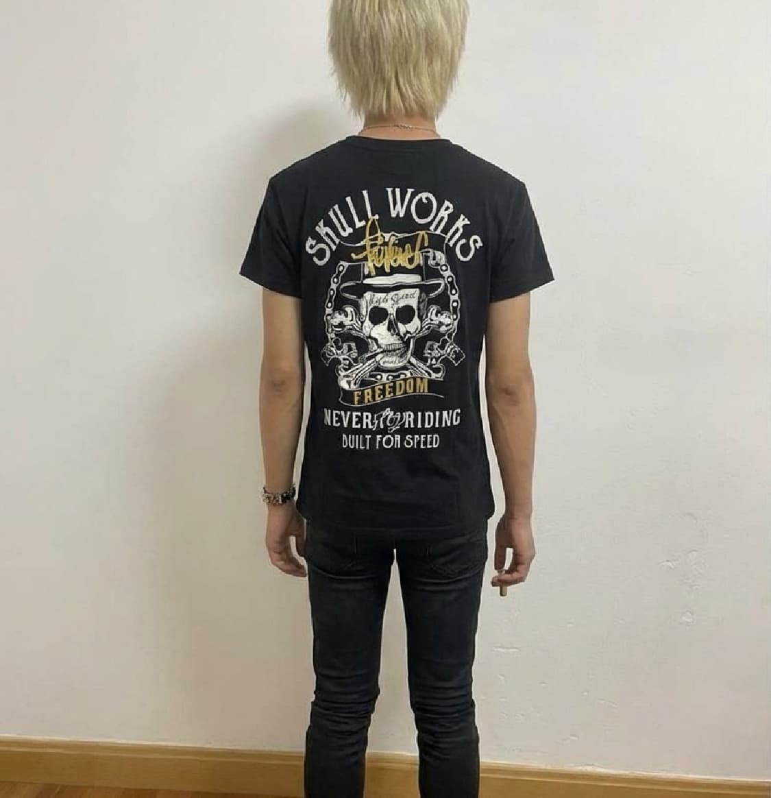 Skull works 반팔티 상품이미지1