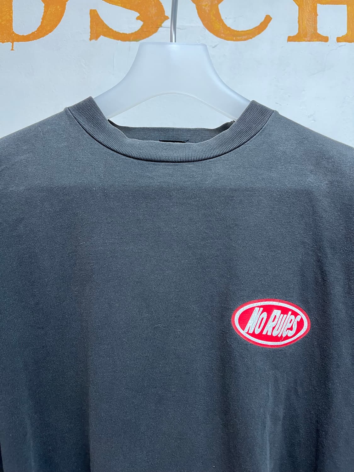 old no rules tee 상품이미지7