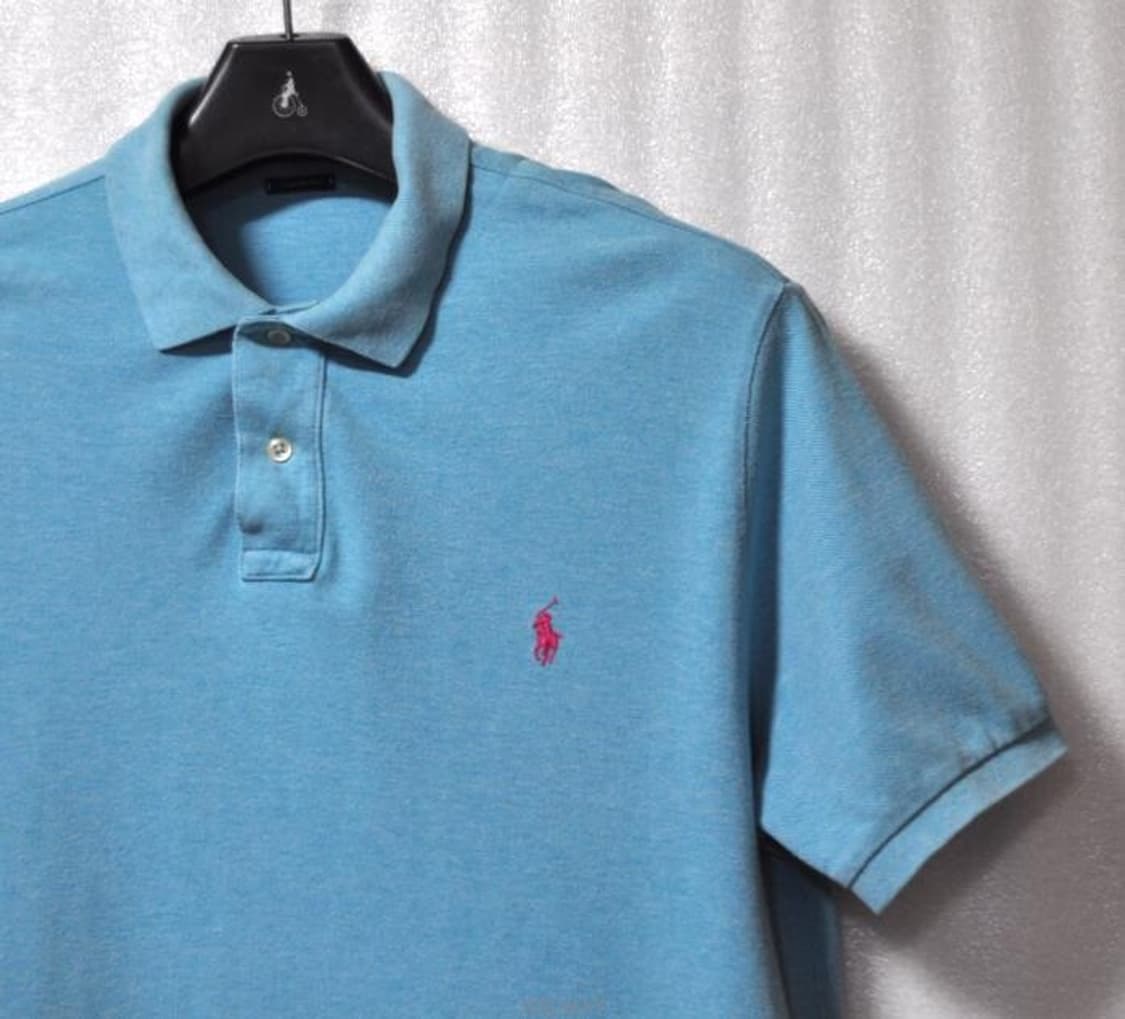 폴로/남성PK카라티셔츠(사이즈105) 상품이미지5
