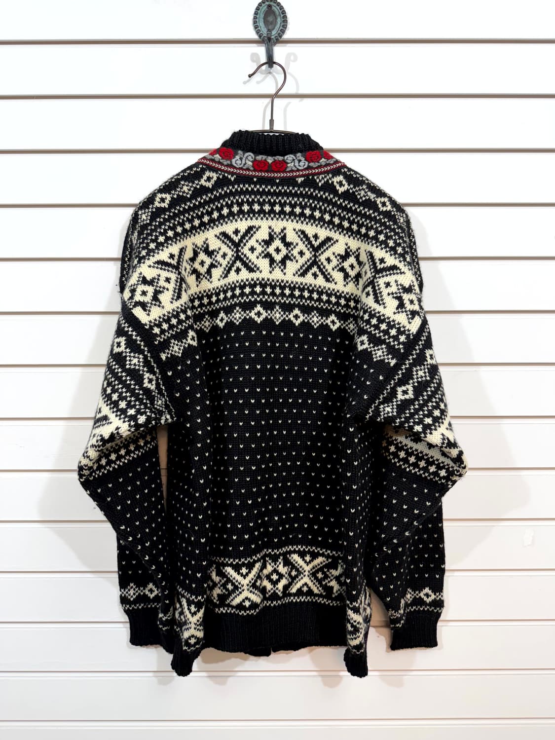 VOSS cardigan 울 가디건 (Made In Norway) 상품이미지3