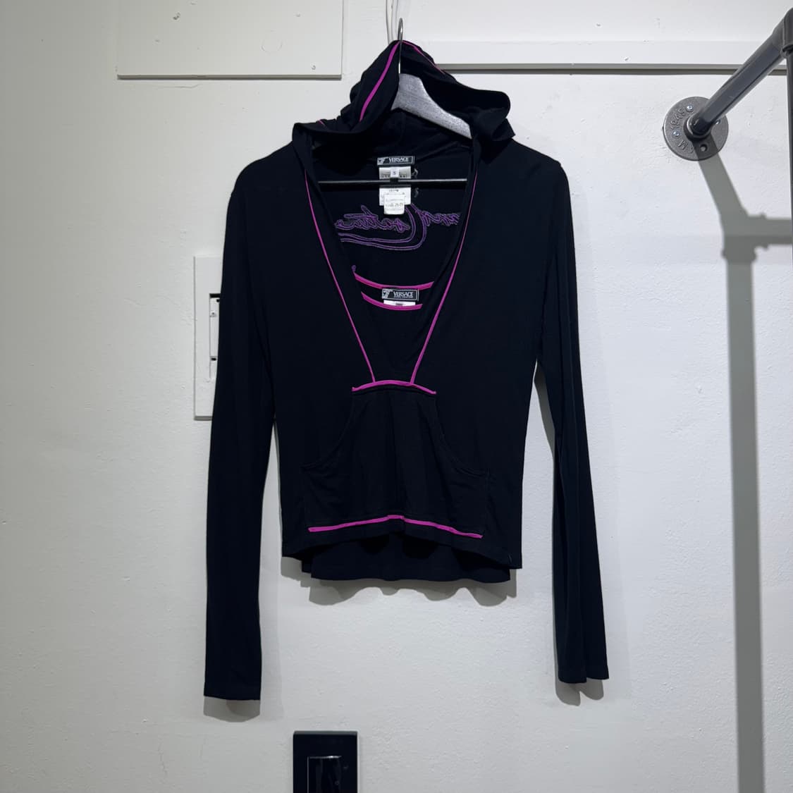 Giaani Versace Tank Top / Hoodie Set Up 상품이미지1